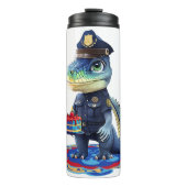 Birthday Patrol Gator Thermosbeker (Voorkant)