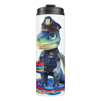 Birthday Patrol Gator Thermosbeker