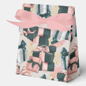 Birthday Pattern Bedankdoosjes (Voorkant)