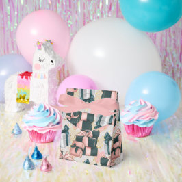 Birthday Pattern  Bedankdoosjes