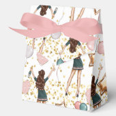 Birthday Pattern Bedankdoosjes (Voorkant)