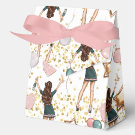 Birthday Pattern  Bedankdoosjes