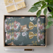 Birthday Pattern  Tissuepapier (Geschenk)