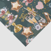 Birthday Pattern Tissuepapier (Detail)