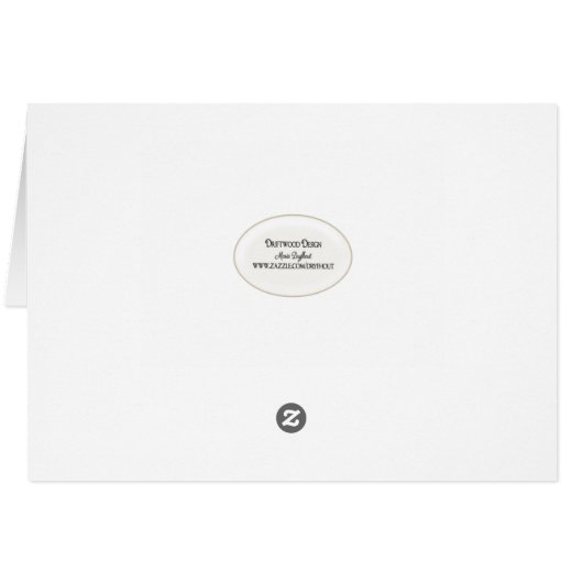 Birthday Pearls en Orchids (Achterkant Horizontaal)