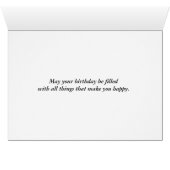 Birthday Pearls en Orchids (Binenzijde Horizontaal (Onderkant))