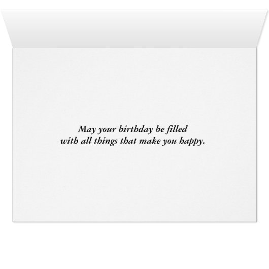 Birthday Pearls en Orchids (Binenzijde Horizontaal (Onderkant))