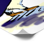 BiRtHdAy PeNgUiNs Poster (Hoek)