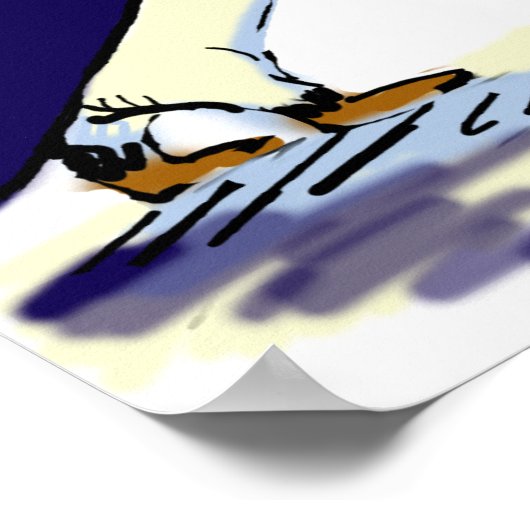 BiRtHdAy PeNgUiNs Poster (Hoek)