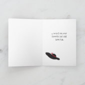 Birthday Pet Girl Card Kaart (Binnen)