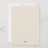 Birthday Pet Halloween Witch Feestdagenkaart (Achterkant)