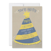 Birthday Pet Uitnodiging