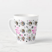  Birthday Photo Collage For Daughters Latte Mok (Linkerhoek)