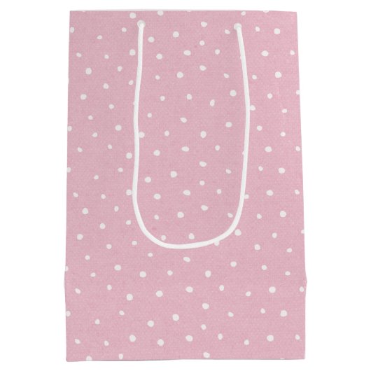 Birthday Pickle met roze bril Medium Cadeauzakje (Achterkant)