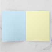 Birthday Pisces - Fishes (19 feb - 20 mrt) Kaart (Binnen)