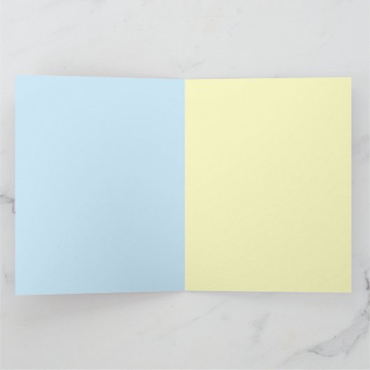 Birthday Pisces - Fishes (19 feb - 20 mrt) Kaart (Binnen)