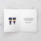 Birthday politietag (Binnen)