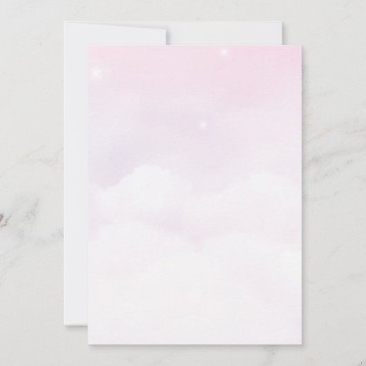 Birthday Pop op Kaart (Achterkant)