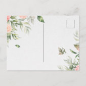 Birthday Post Card Feestdagenkaart (Achterkant)