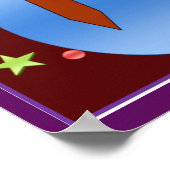 Birthday Poster (Hoek)