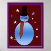 Birthday Poster (Voorkant)