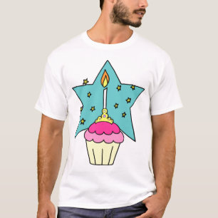 Birthday Princess Cupcake Shirt