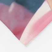 Birthday princess fleece deken (Hoek)