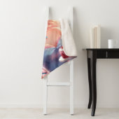 Birthday princess sherpa deken (In situ)