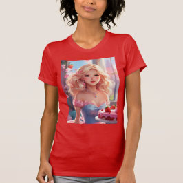Birthday princess t-shirt
