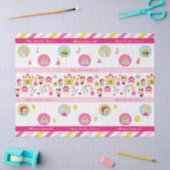 Birthday Princess Tissue Paper Tissuepapier (Craft)