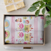Birthday Princess Tissue Paper Tissuepapier (Geschenk)