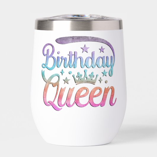 Birthday Queen (Voorkant)