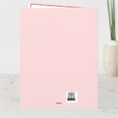 Birthday Queen Happy Birthday Kaart (Achterkant)