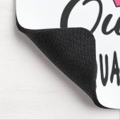 Birthday Queen in Quarantine Muismat (Hoek)