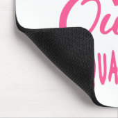 Birthday Queen in Quarantine Muismat (Hoek)