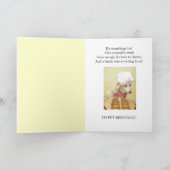 Birthday Queen Kaart (Binnen)