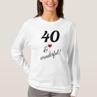 Birthday Quote White Woman Long Sleeve T-Shirt