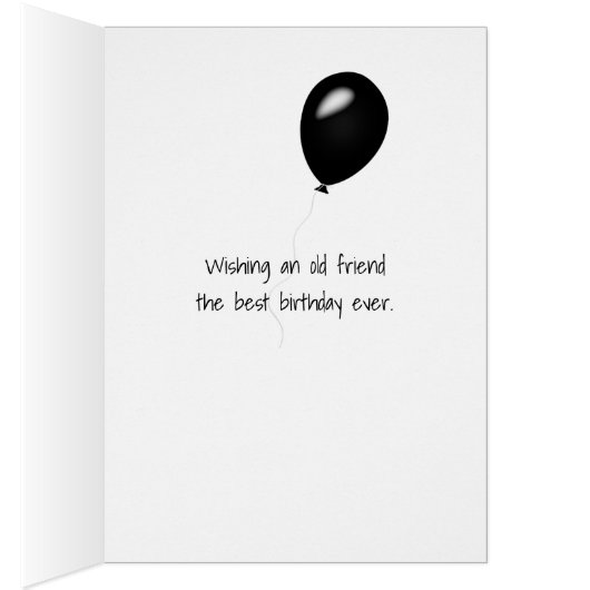 Birthday Rag Doll met Daisies (Binnen (Rechts))