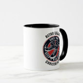 Birthday Retro Legend  Sneaker Mok (Voorkant rechts)