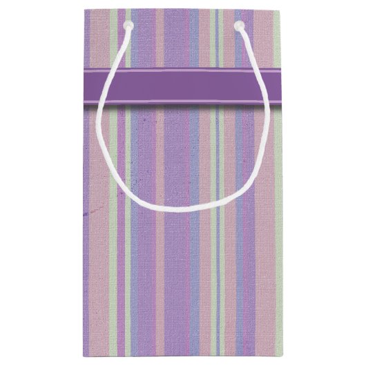 Birthday Romance Klein Cadeauzakje (Achterkant)