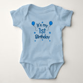 Birthday Romper (Voorkant)