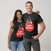 Birthday Rottweiler T-shirt (Unisex)