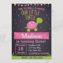 Birthday (roze) kaart