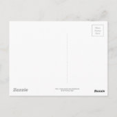 Birthday schaap briefkaart (Achterkant)