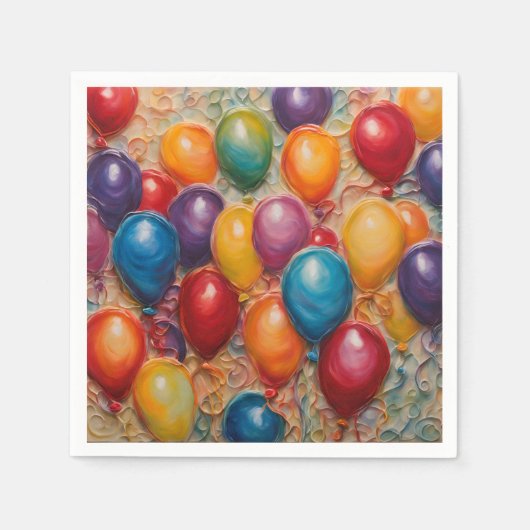 Birthday Servet (Voorkant)