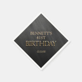 Birthday Servet (Hoek)