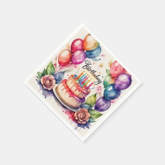 Birthday Servet (Hoek)