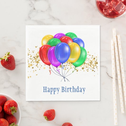 Birthday Servet (Insitu)