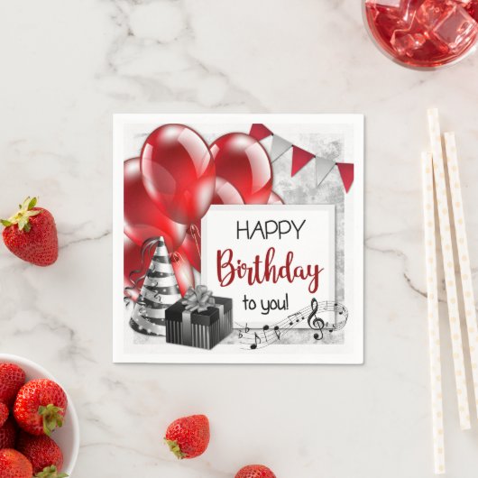 Birthday Servet (Insitu)