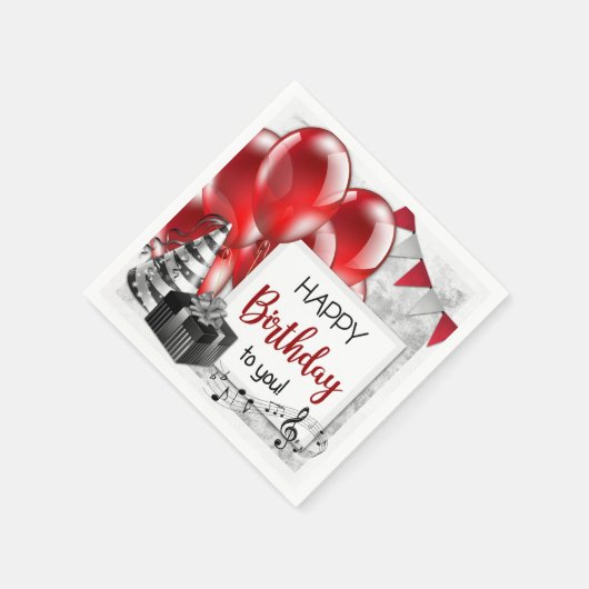 Birthday Servet (Hoek)